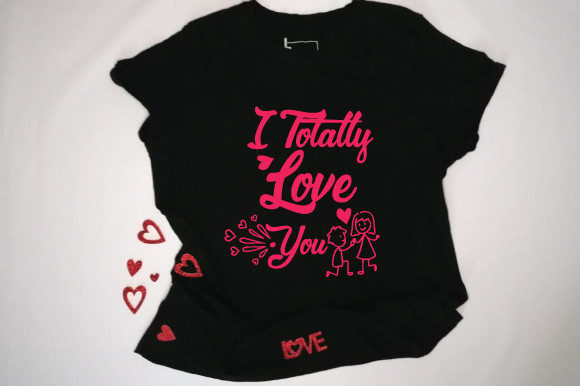 Download I Totally Love You | Loving Design - Design Collection