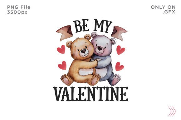 Download Happy Valentines Day Panda PNG T-shirt - Premium Resources