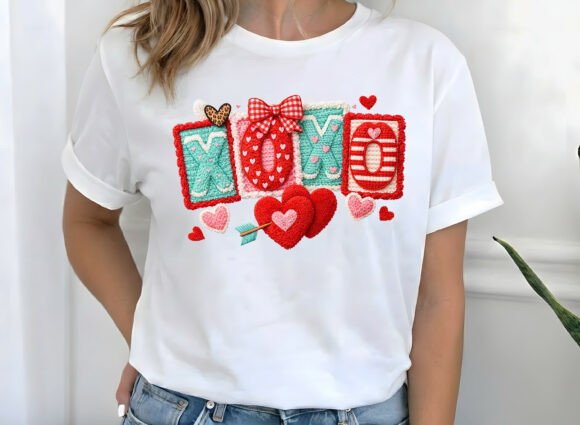 Download Valentine MOMO Love T‑Shirt Design - Design Collection