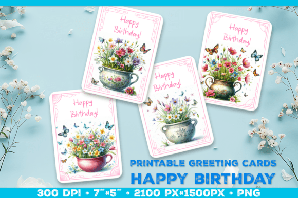 Download Printable Greeting Card Design - Design Collection