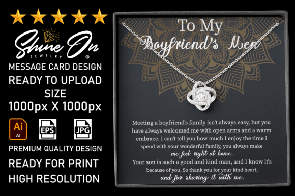 Download To My Boyfriend's MeMessage Card Designs - Design Collection