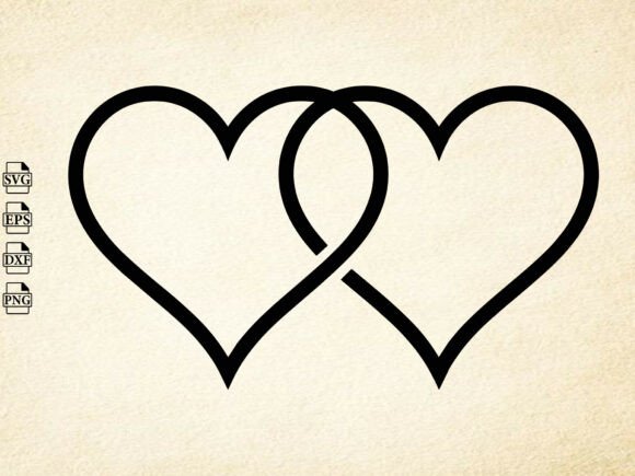 Download Heart Vector, Heart Silhouette,Heart Svg - Heart svg Collection