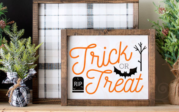 Download Halloween Cricut Silhouette Designs - Design Collection
