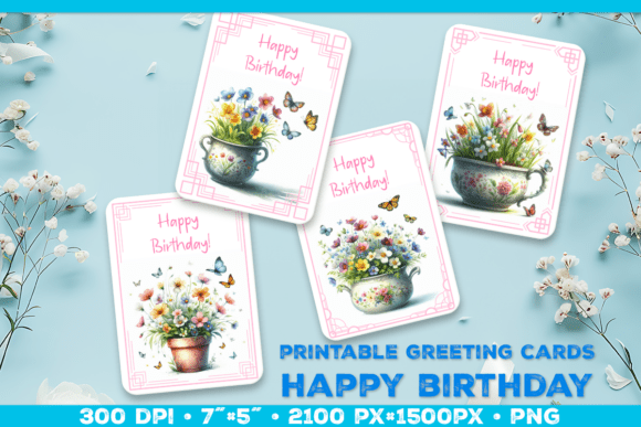 Download Printable Greeting Card Design - Design Collection