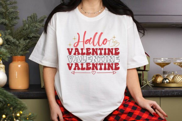 Download Hallo Valentine T Shirt Design - Design Collection
