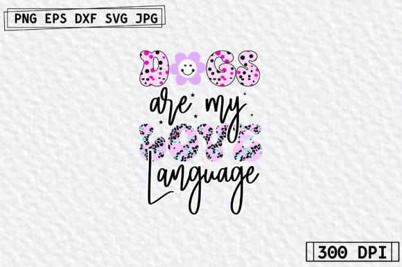 Download Dog Valentines Sublimation Design - Design Collection