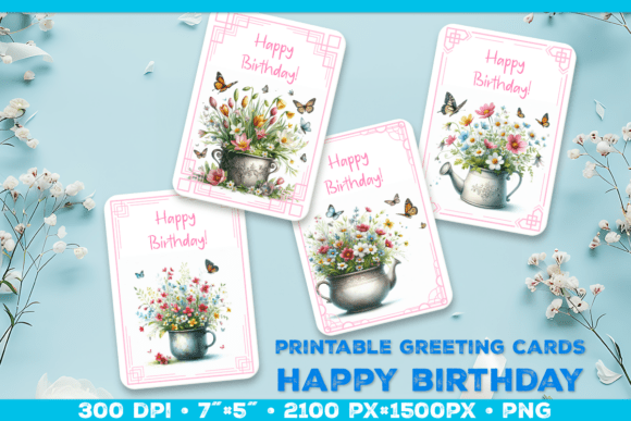 Download Printable Greeting Card Design - Design Collection