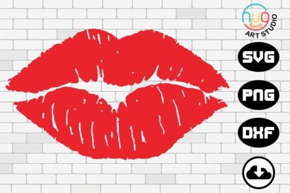 Download Lips, Kiss Design, Biting Lips - Design Collection
