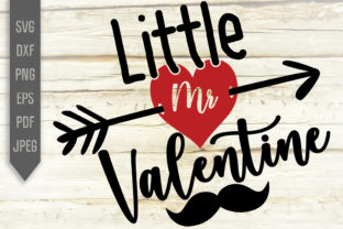 Download Little Mr. Valentine. Shirt Design - Design Collection