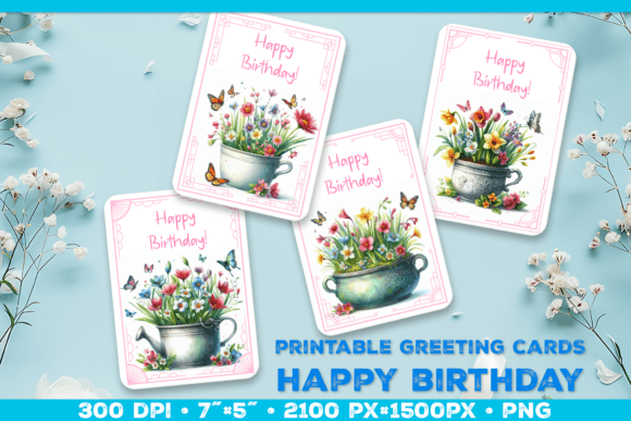 Download Printable Greeting Card Design - Design Collection