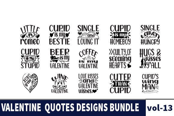 Download 15 Valentine  Designs Bundle - Design Collection