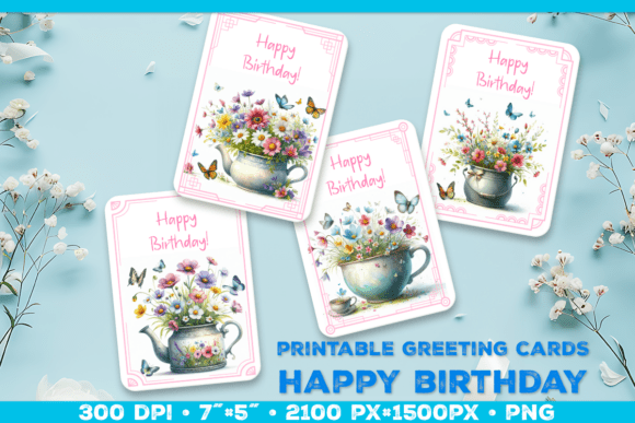 Download Printable Greeting Card Design - Design Collection