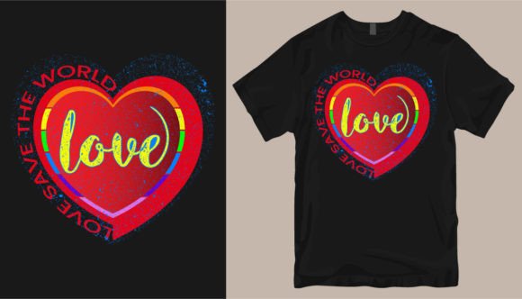 Download Valentine T-shirt Design. - Design Collection