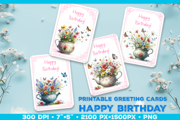 Download Printable Greeting Card Design - Design Collection