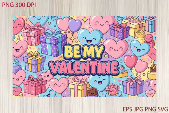 Download Be My Valentine TShirt Design - Design Collection