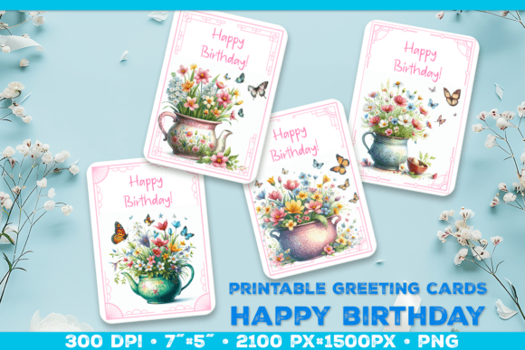 Download Printable Greeting Card Design - Design Collection
