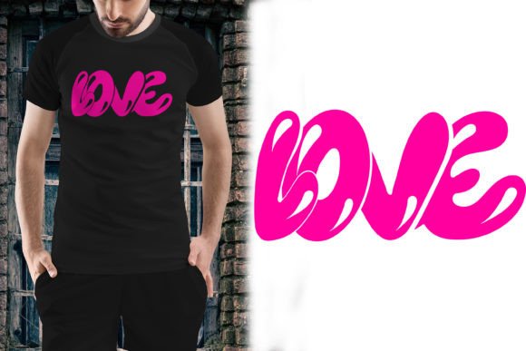 Download Best Valentine's T-shirt Love Design - Design Collection
