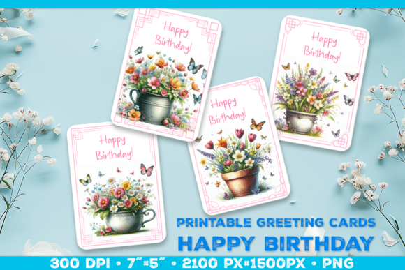 Download Printable Greeting Card Design - Design Collection