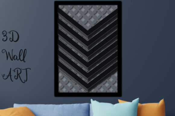 Download 3D Multilayer Wall Art Home Decor Vol. 2 - 3d multilayer Collection