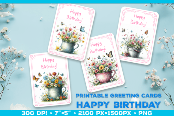 Download Printable Greeting Card Design - Design Collection