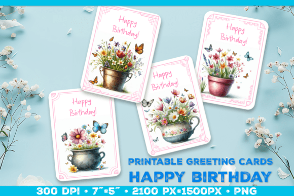 Download Printable Greeting Card Design - Design Collection
