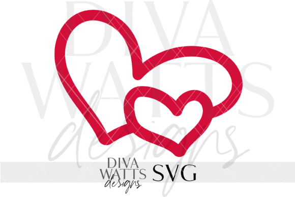Download Heart Clipart Design SVG - Design Collection
