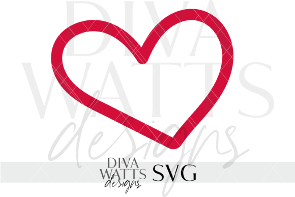 Download Heart Clipart Design SVG - Design Collection