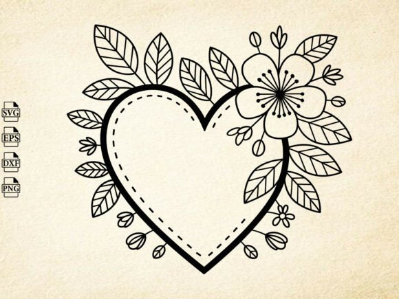 Download Heart Vector, Heart Silhouette,Heart Svg - Heart svg Collection
