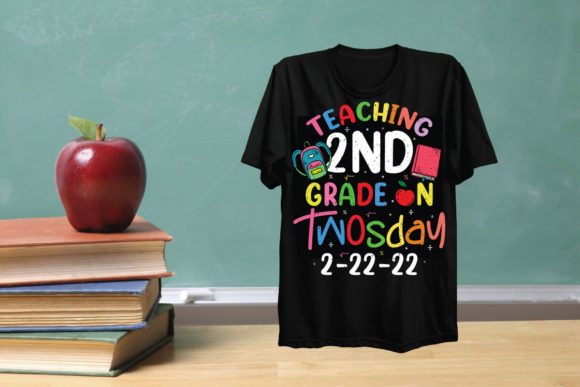 Download Happy Twosday 2.22.22 T-Shirt Design SVG - Design Collection