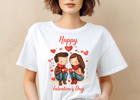 Download Happy Valentine's Day PNG - Premium Resources
