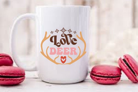 Download Retro Valentine T-shirt Design, Love Dee - Design Collection