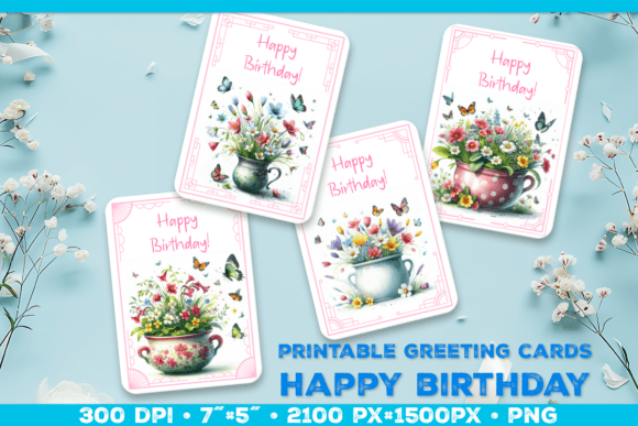 Download Printable Greeting Card Design - Design Collection