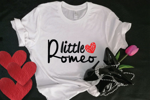 Download Little Romeo | Loving Design - Design Collection