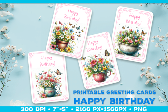 Download Printable Greeting Card Design - Design Collection