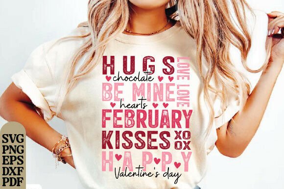 Download Happy Valentines Day XoXo Png, Valentine - Premium Bundle