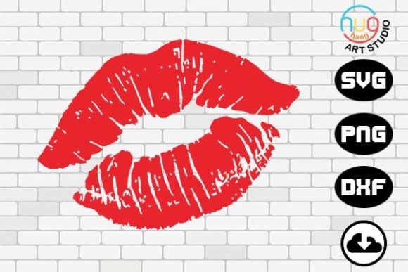 Download Lips, Kiss Design, Biting Lips - Design Collection