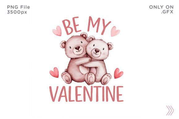 Download Happy Valentines Day Panda PNG T-shirt - Premium Resources