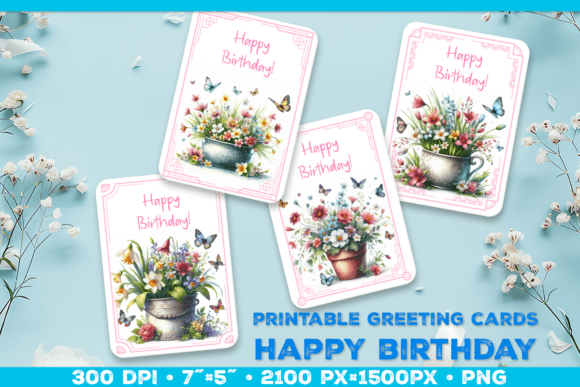 Download Printable Greeting Card Design - Design Collection