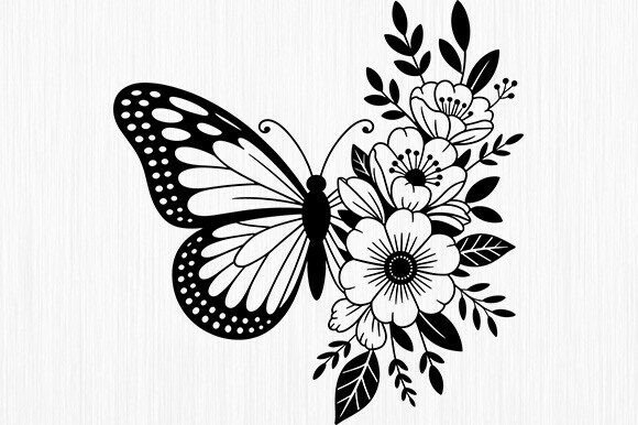 Download Butterfly Heart SVG, Valentine SVG - Heart svg Collection