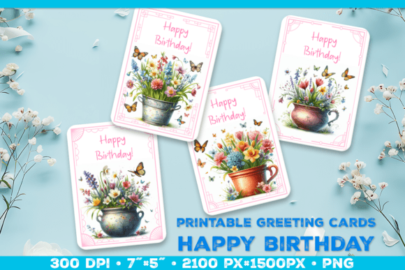 Download Printable Greeting Card Design - Design Collection