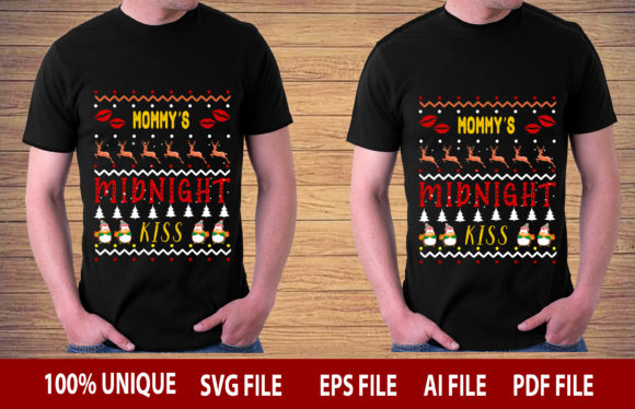 Download MOMMY’S MIDNIGHT KISS DESIGN - Design Collection