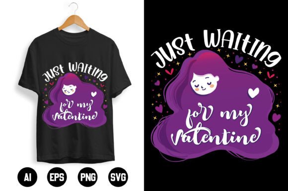 Download Valentine's T-Shirt Design - Design Collection