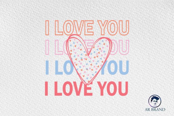 Download Retro Valentines Sublimation Design - Design Collection