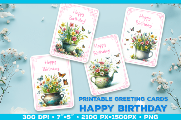 Download Printable Greeting Card Design - Design Collection
