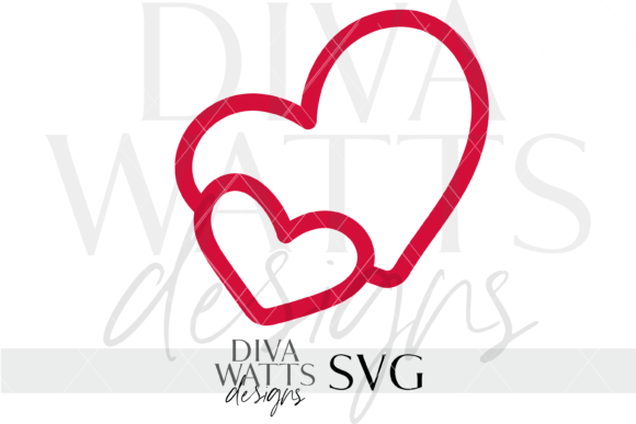 Download Heart Clipart Design SVG - Design Collection