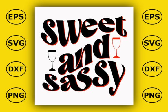 Download Retro Wedding Design, Sweet and Sassy - Design Collection
